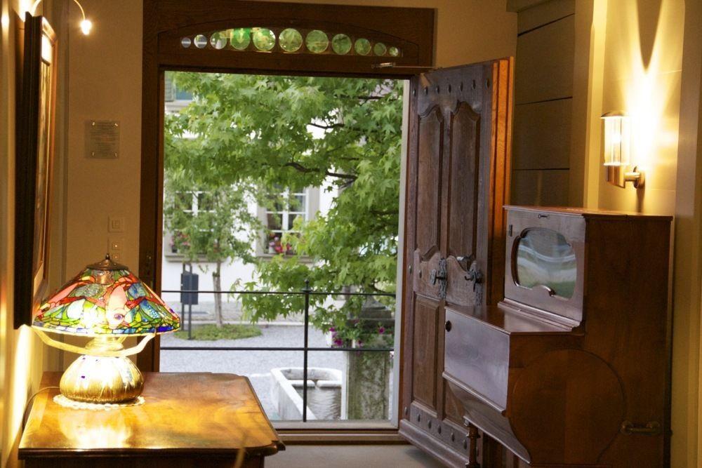 Romantik Hotel Baeren Duerrenroth Exterior foto