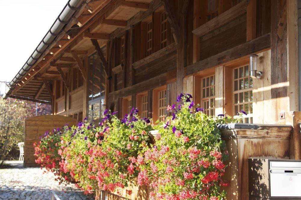Romantik Hotel Baeren Duerrenroth Exterior foto