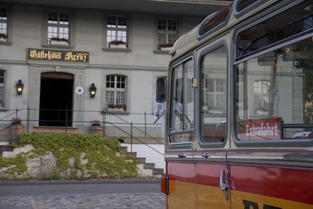 Romantik Hotel Baeren Duerrenroth Exterior foto