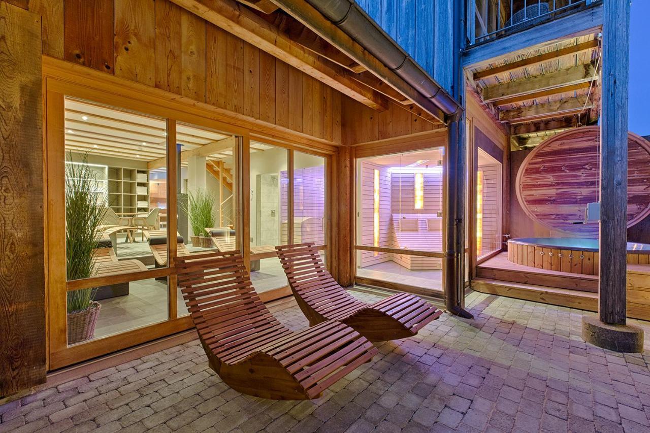 Romantik Hotel Baeren Duerrenroth Exterior foto
